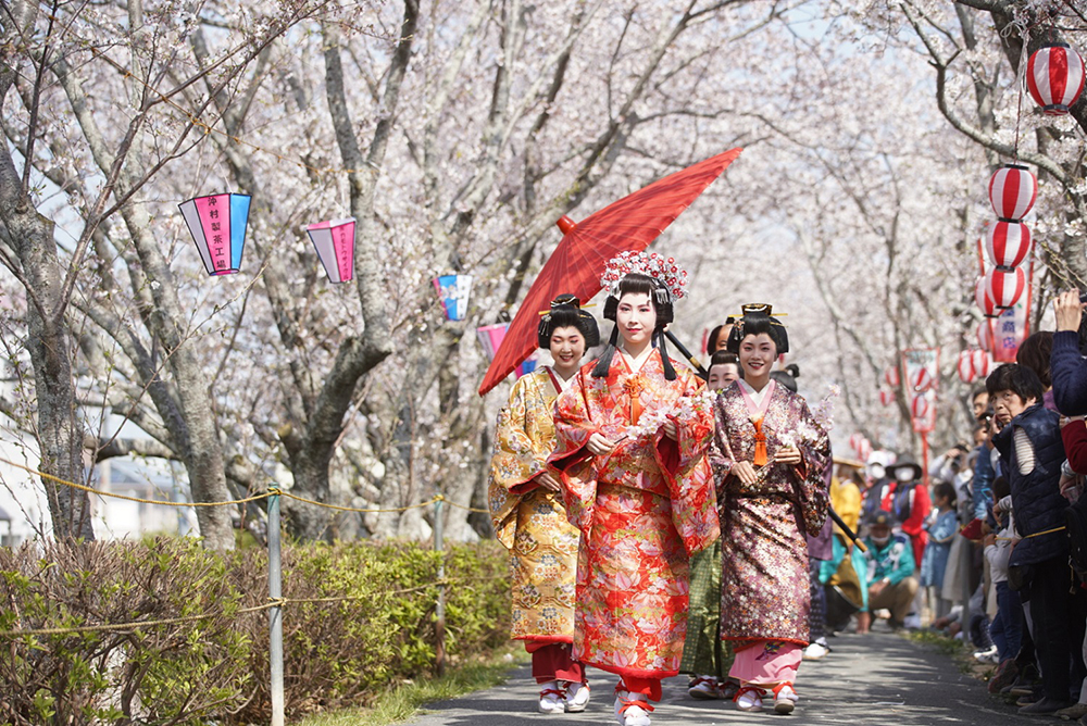 姫様道中